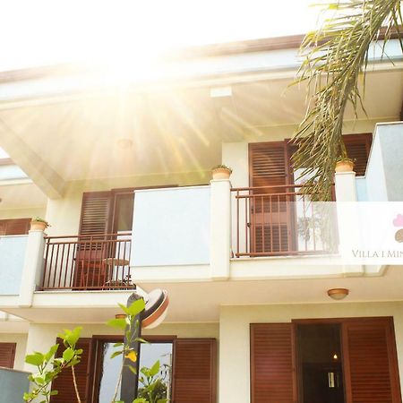 Villa I Minnulareddi Giardini Naxos Εξωτερικό φωτογραφία