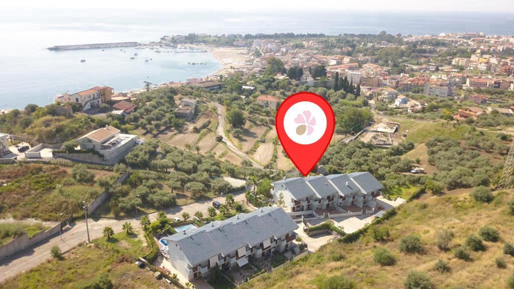 Villa I Minnulareddi Giardini Naxos Εξωτερικό φωτογραφία