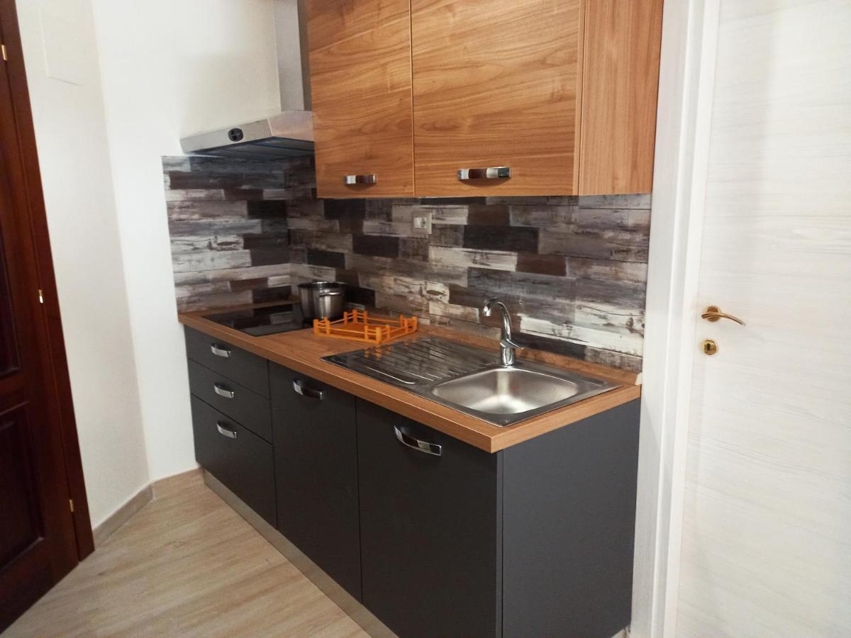 Villa I Minnulareddi Giardini Naxos Εξωτερικό φωτογραφία
