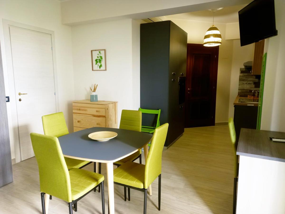 Villa I Minnulareddi Giardini Naxos Εξωτερικό φωτογραφία