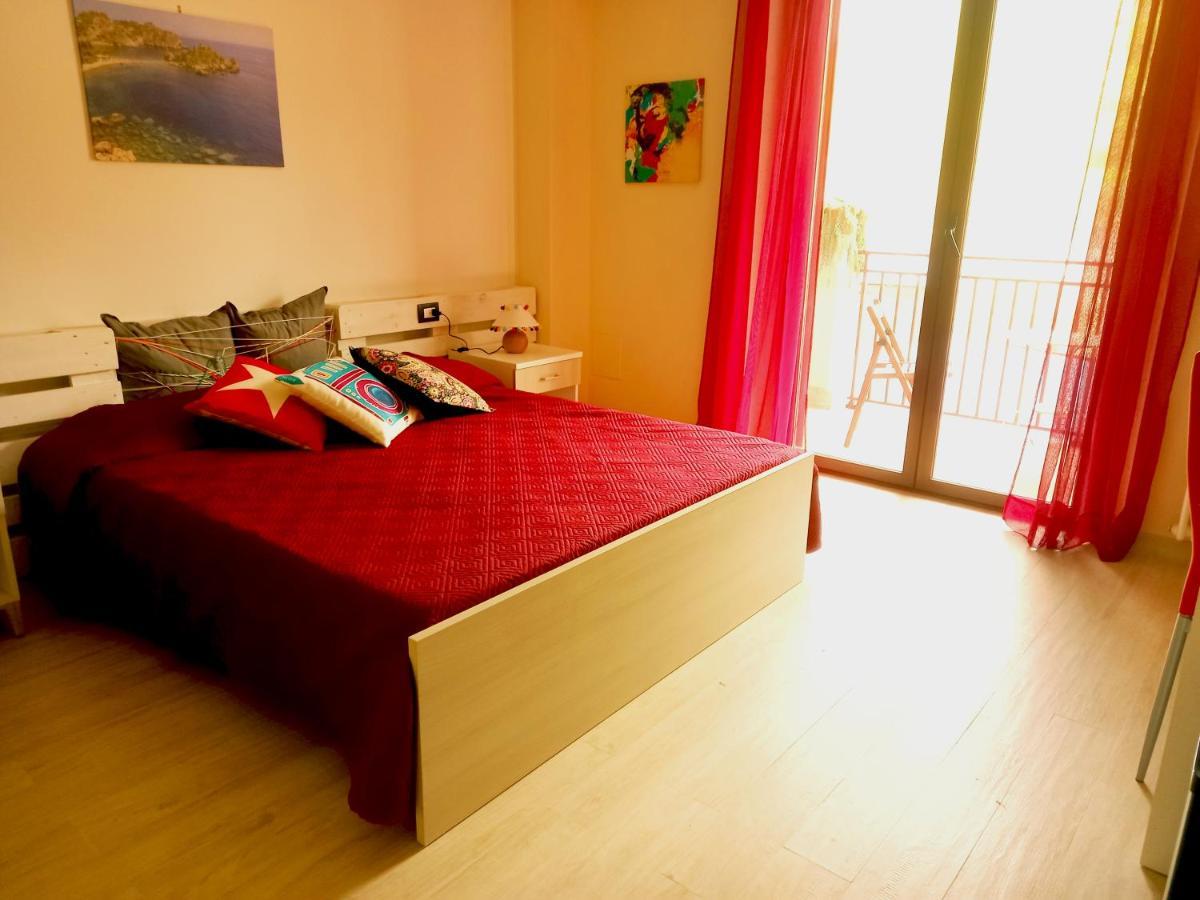 Villa I Minnulareddi Giardini Naxos Εξωτερικό φωτογραφία