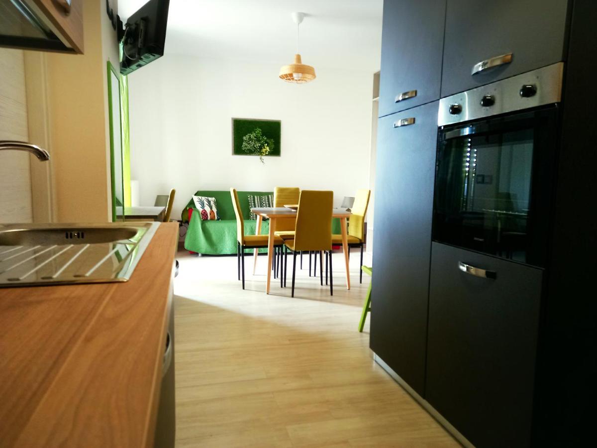 Villa I Minnulareddi Giardini Naxos Εξωτερικό φωτογραφία