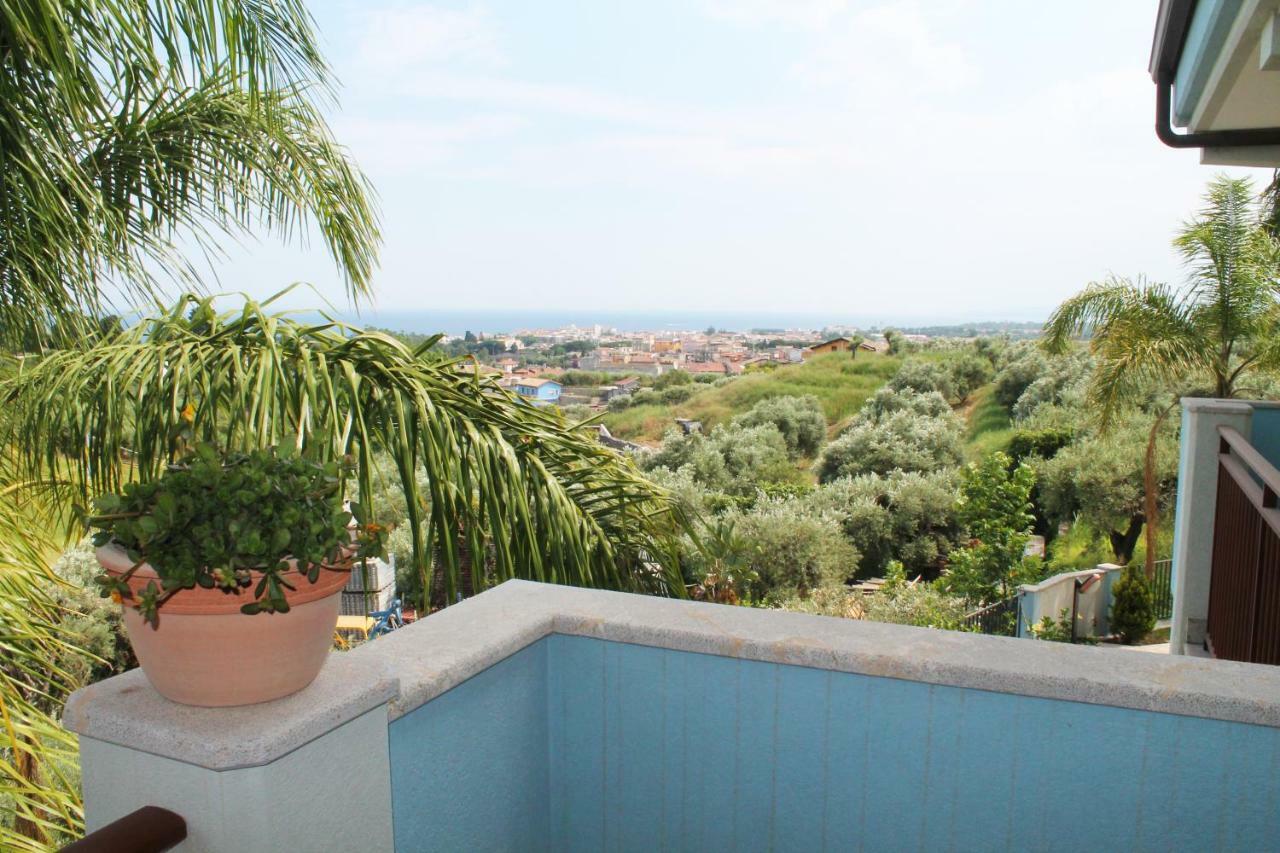 Villa I Minnulareddi Giardini Naxos Εξωτερικό φωτογραφία