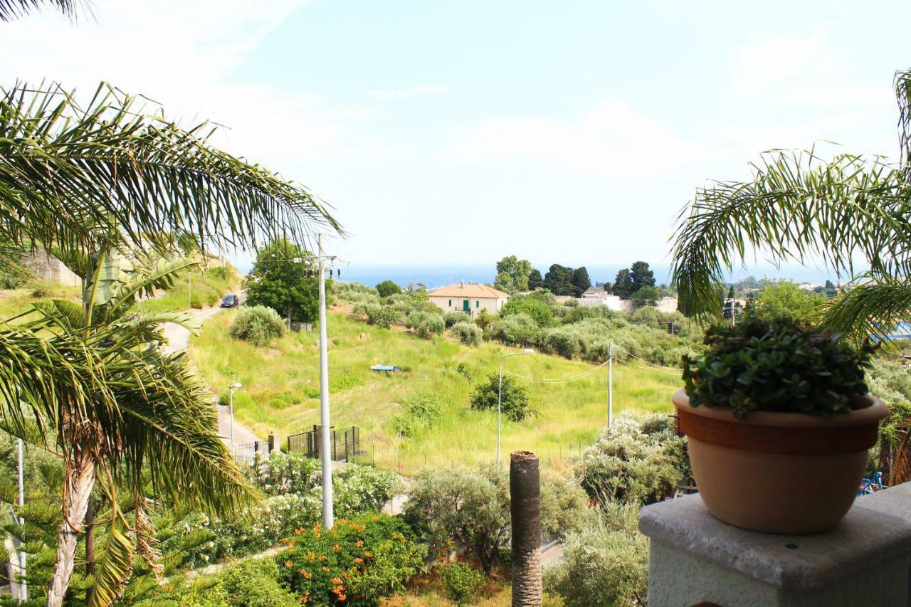 Villa I Minnulareddi Giardini Naxos Εξωτερικό φωτογραφία