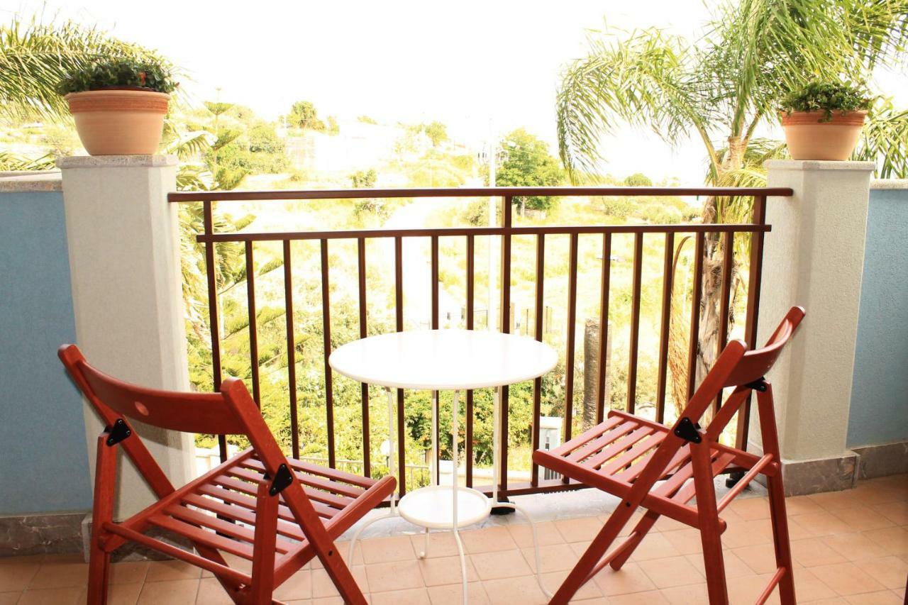 Villa I Minnulareddi Giardini Naxos Εξωτερικό φωτογραφία