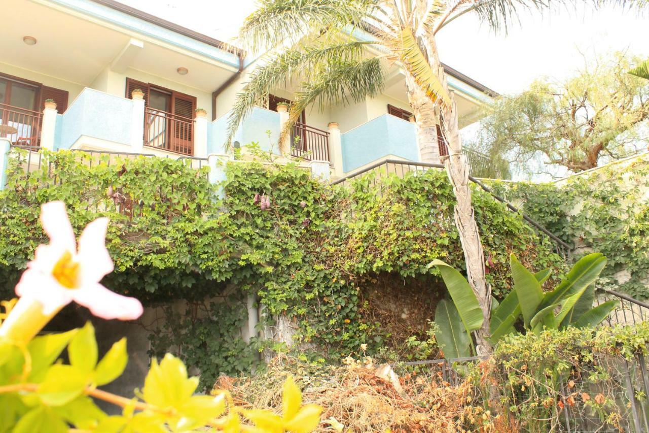 Villa I Minnulareddi Giardini Naxos Εξωτερικό φωτογραφία
