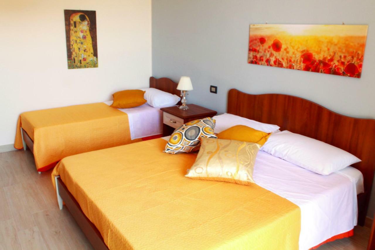 Villa I Minnulareddi Giardini Naxos Εξωτερικό φωτογραφία