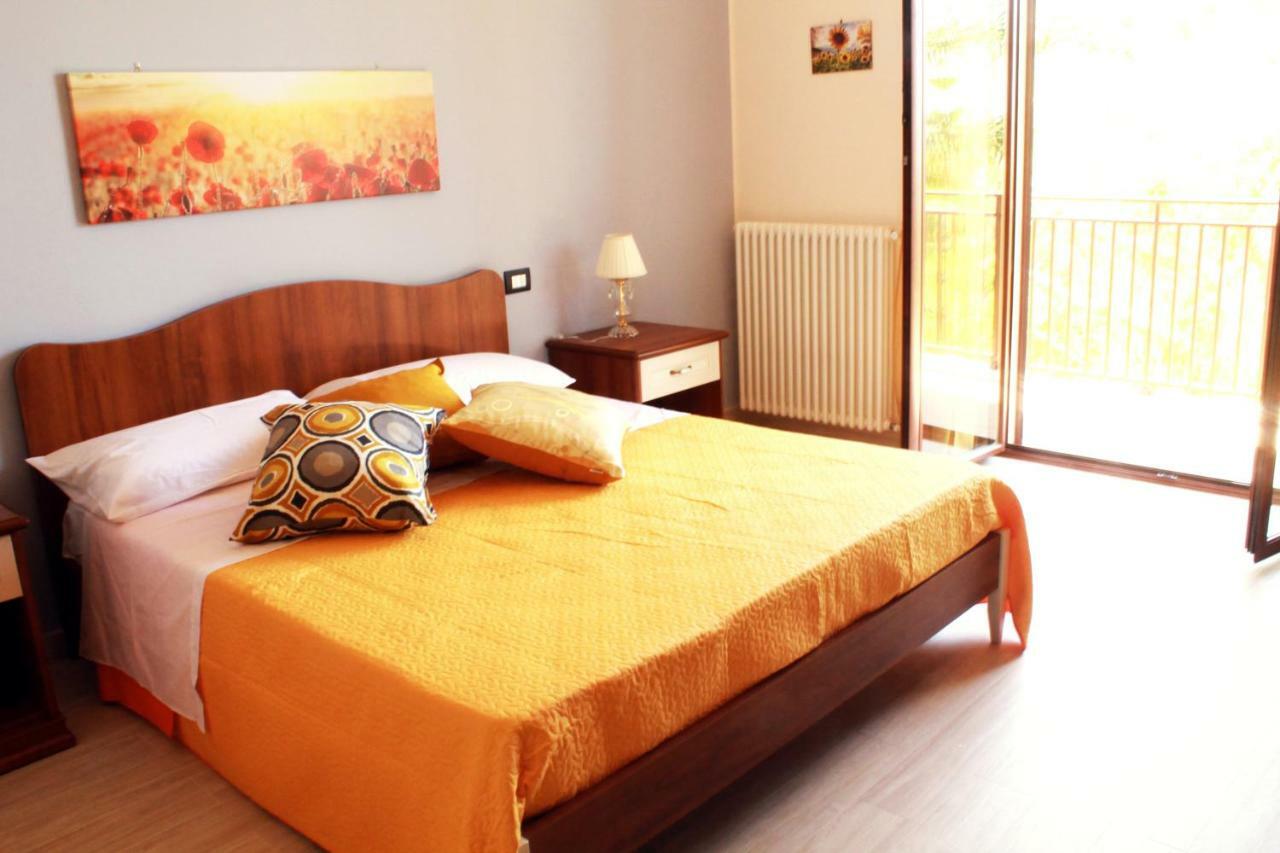 Villa I Minnulareddi Giardini Naxos Εξωτερικό φωτογραφία