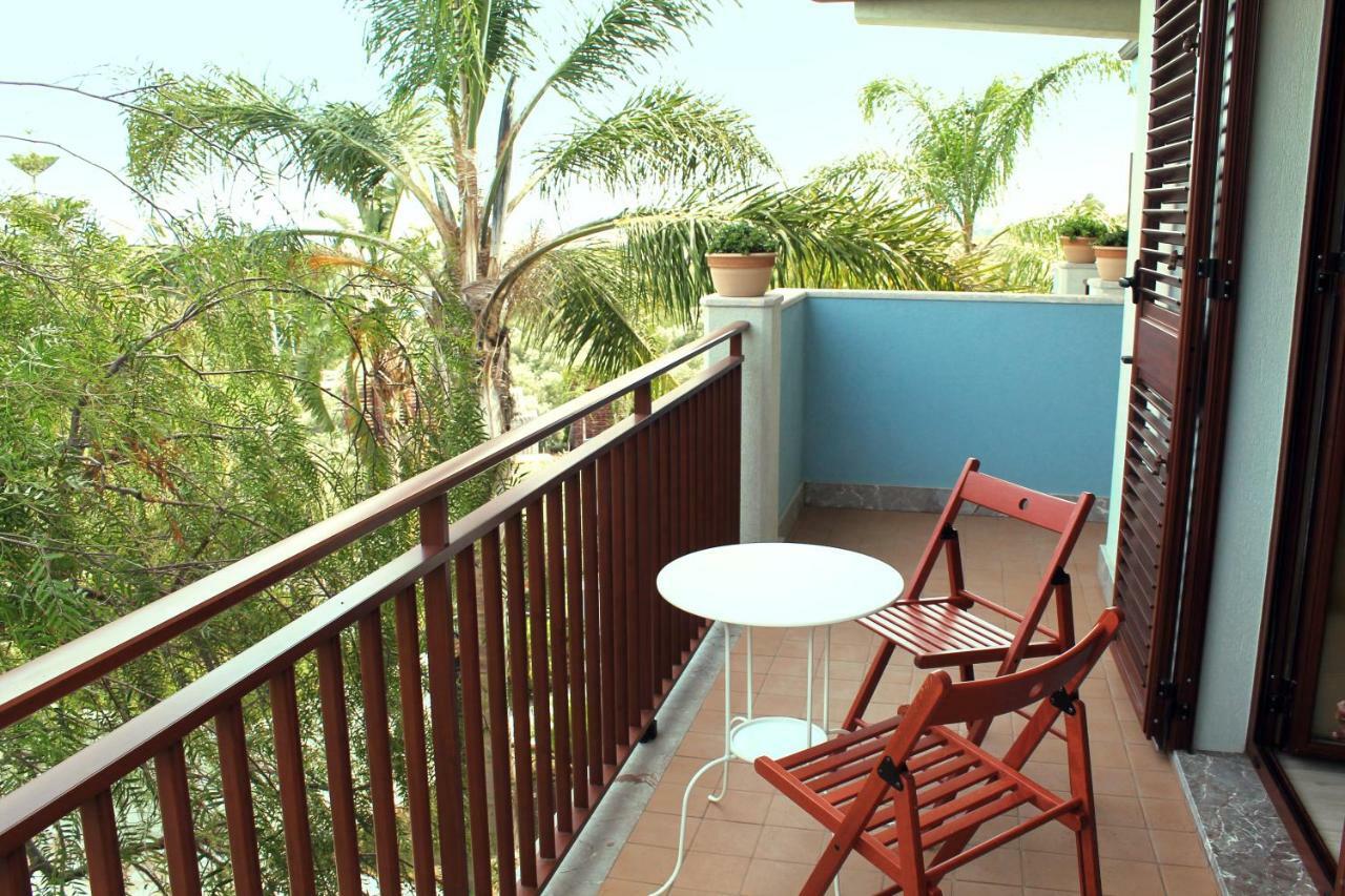 Villa I Minnulareddi Giardini Naxos Εξωτερικό φωτογραφία