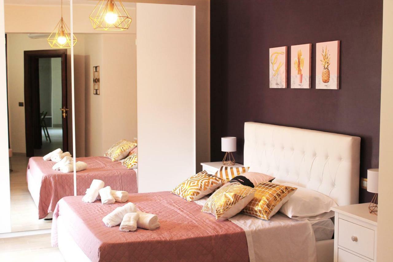 Villa I Minnulareddi Giardini Naxos Εξωτερικό φωτογραφία