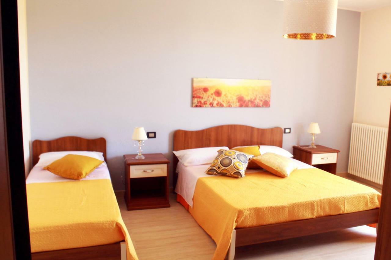 Villa I Minnulareddi Giardini Naxos Εξωτερικό φωτογραφία