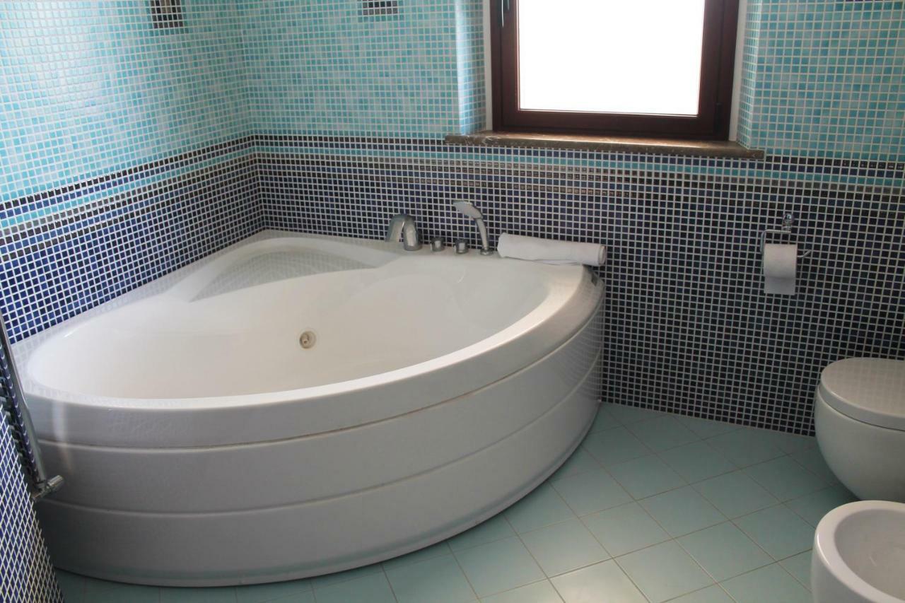 Villa I Minnulareddi Giardini Naxos Εξωτερικό φωτογραφία
