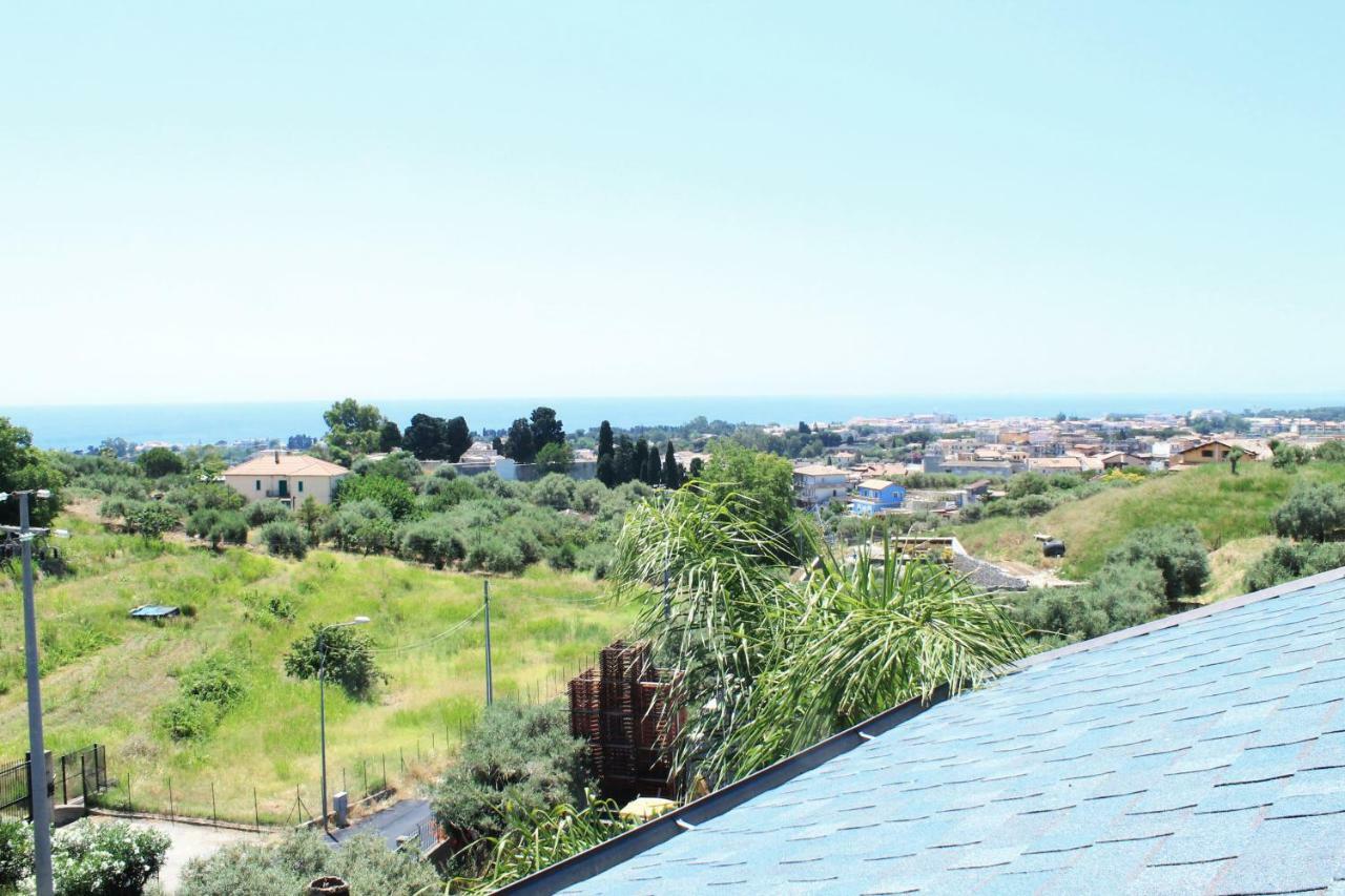 Villa I Minnulareddi Giardini Naxos Εξωτερικό φωτογραφία
