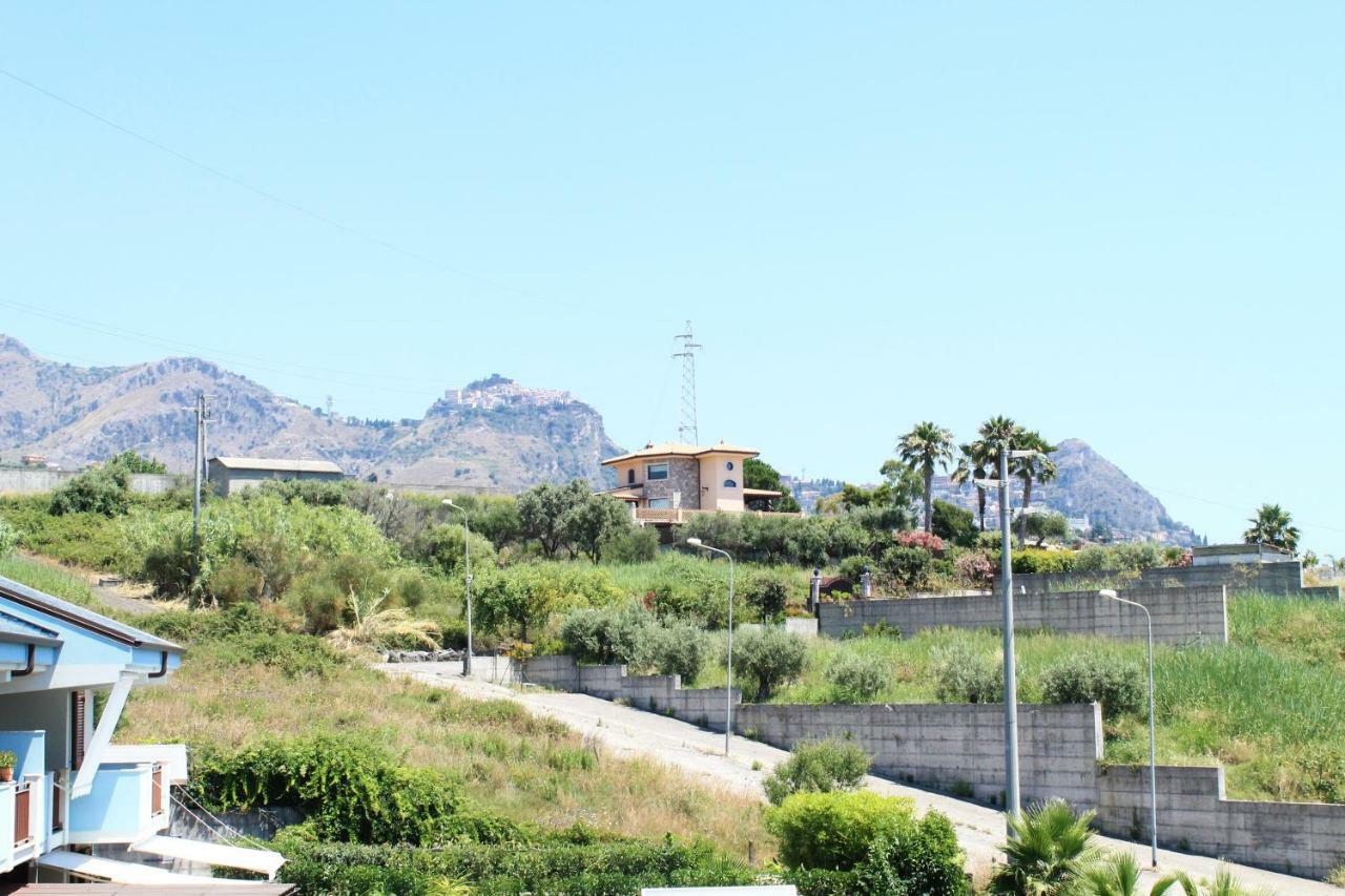 Villa I Minnulareddi Giardini Naxos Εξωτερικό φωτογραφία